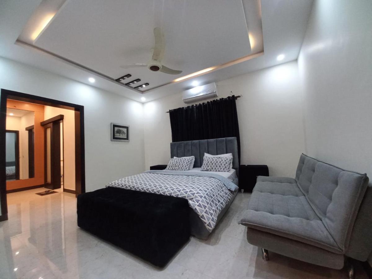 Haven Lodge, Islamabad Ngoại thất bức ảnh