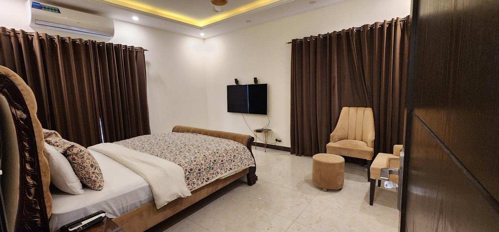 Haven Lodge, Islamabad Phòng bức ảnh