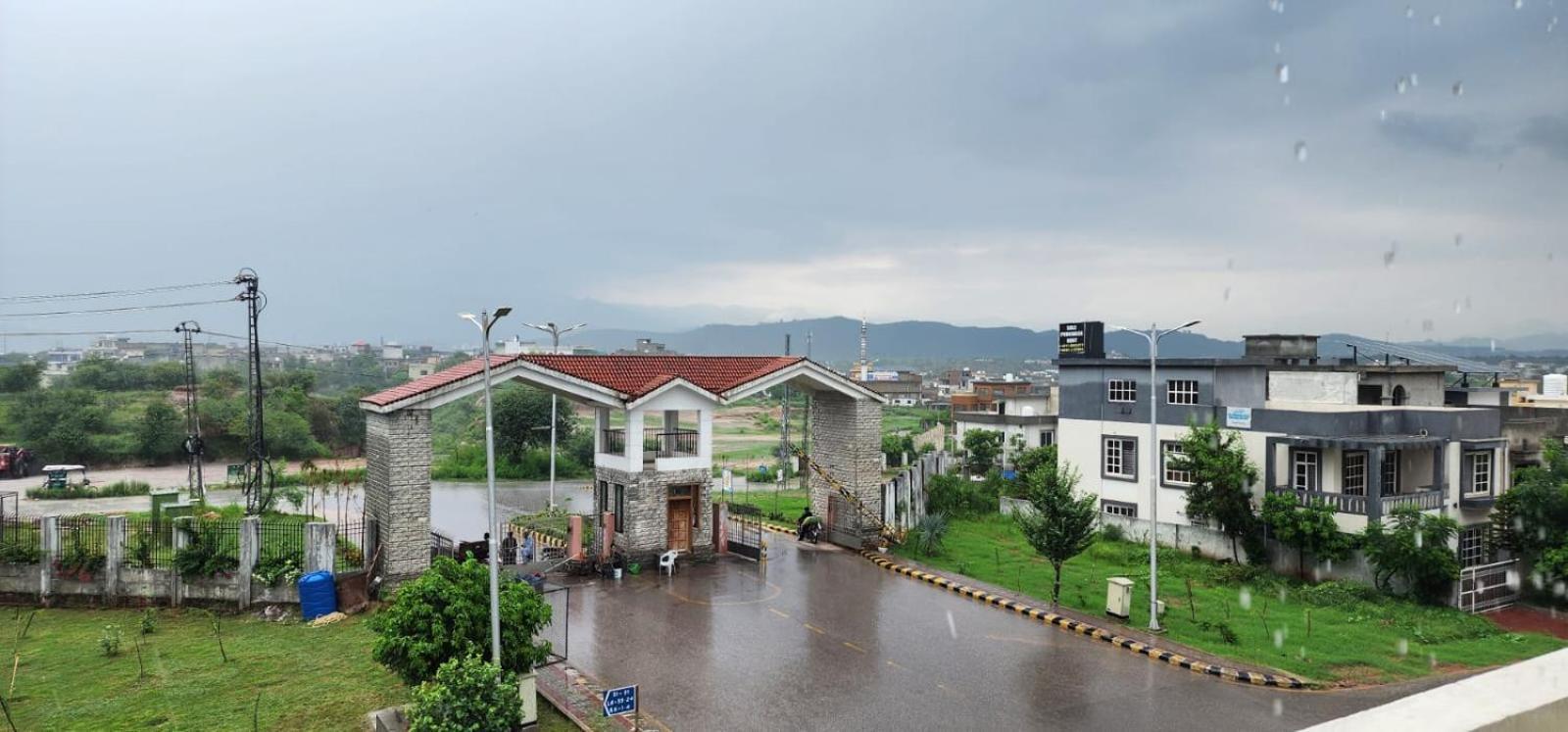 Haven Lodge, Islamabad Ngoại thất bức ảnh